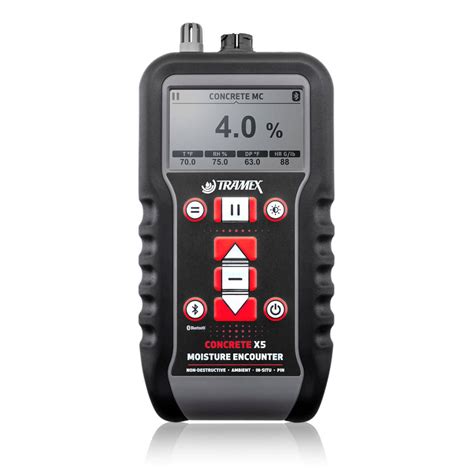 Concrete Moisture Meter|tramex moisture meter website.